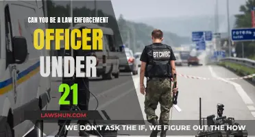 Law Enforcement Careers: Age Limits and Options