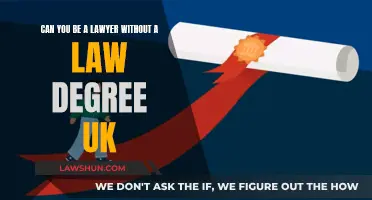 Pursuing Law in the UK: No Degree, No Problem?