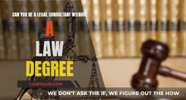 Pursuing Legal Consultancy: Law Degree or Not?
