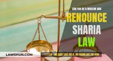 Muslim Identity Beyond Sharia Law