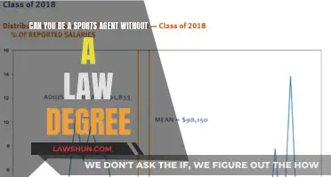 Becoming a Sports Agent: Law Degree Required?
