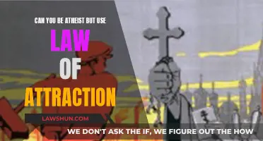 Atheists Can Use Law of Attraction, Here's How