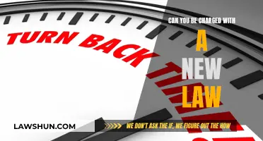 Retroactive Law: Charged for a New Law?