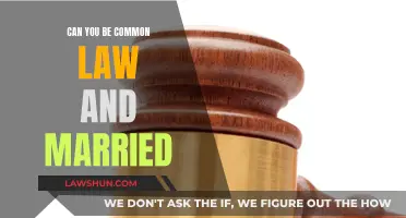 Married and Common Law: Understanding the Legal Implications