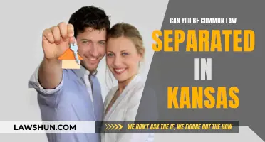 Common Law Separation: Kansas' Unique Stance Explored