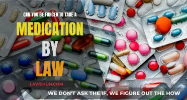 Taking Medication Under Duress: Is It Legal?