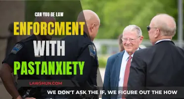Overcoming Anxiety: A Path to Law Enforcement Careers