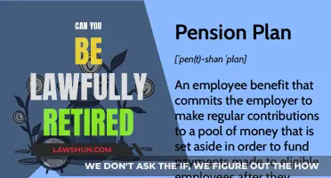 Retirement: A Lawful Right or a Privilege?