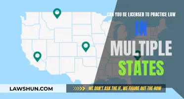 Juggling Multiple Legal Licenses: Is It Possible?