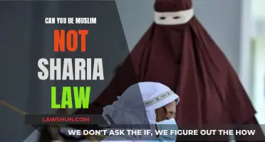 Sharia Law and Being Muslim: Are They Mutually Exclusive?