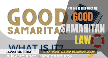 Good Samaritan Law: When Helping Can Get You Sued