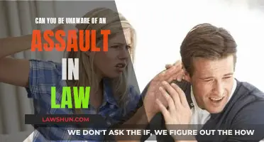 Understanding Legal Assault: Awareness and Its Complexities