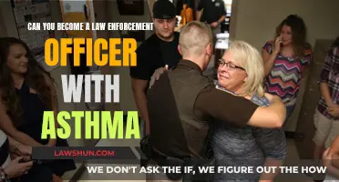 Asthma and Law Enforcement Careers: What You Need to Know