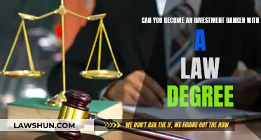 Law Degree to Investment Banking: Is It Possible?