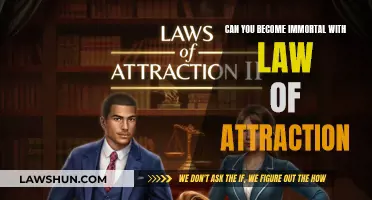 Attracting Immortality: Law of Attraction for Eternal Life
