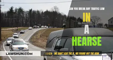 Traffic Laws for Funeral Processions: What's the Verdict?