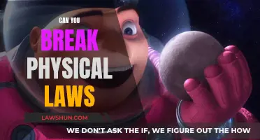 Breaking Physical Laws: Exploring the Realm of Possibility