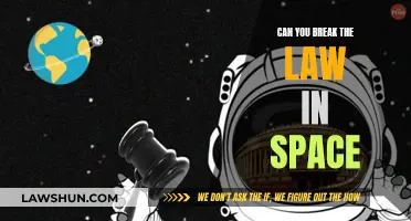Space Law: Exploring Legal Boundaries Beyond Earth