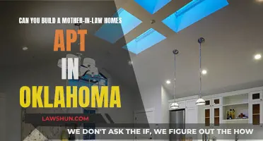 Building Mother-in-Law Homes in Oklahoma: Legal or Not?