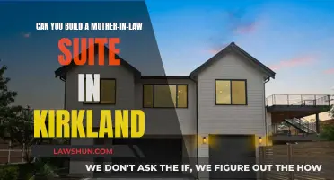 Building a Mother-in-Law Suite in Kirkland: What You Need to Know