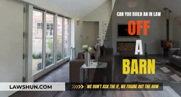 Building an In-Law Suite: Barn-Style Living