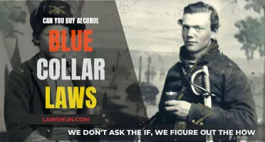 Blue-Collar Workers and Their Right to Buy Alcohol