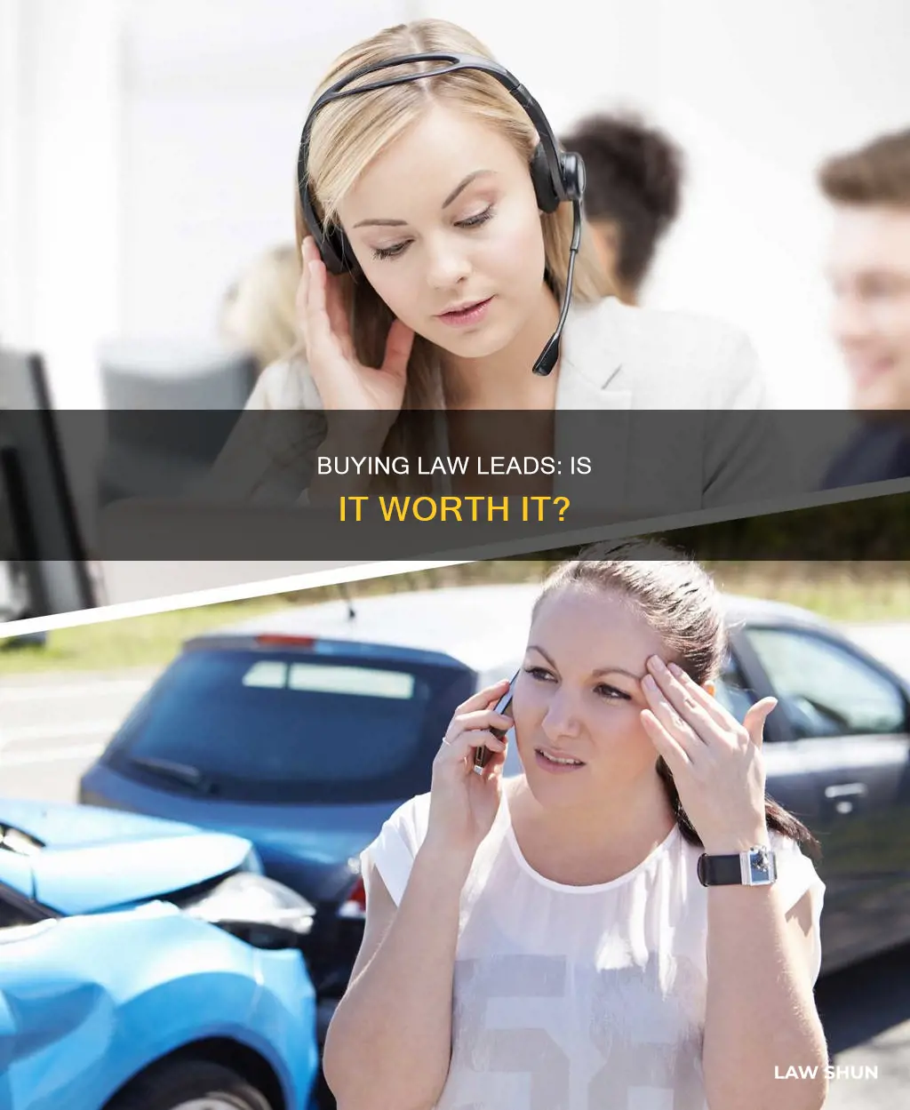 can you buy law leads