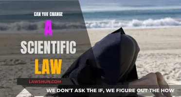 Questioning Scientific Laws: Can They Ever Be Altered?