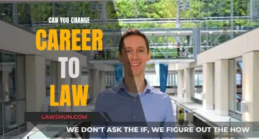 Switching Careers to Law: Is It Possible?