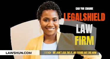 How to Change Your LegalShield Law Firm