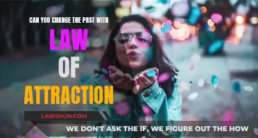 Manifesting a New Past: Law of Attraction's True Power