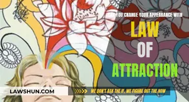 Manifesting Physical Changes: Law of Attraction for Appearance