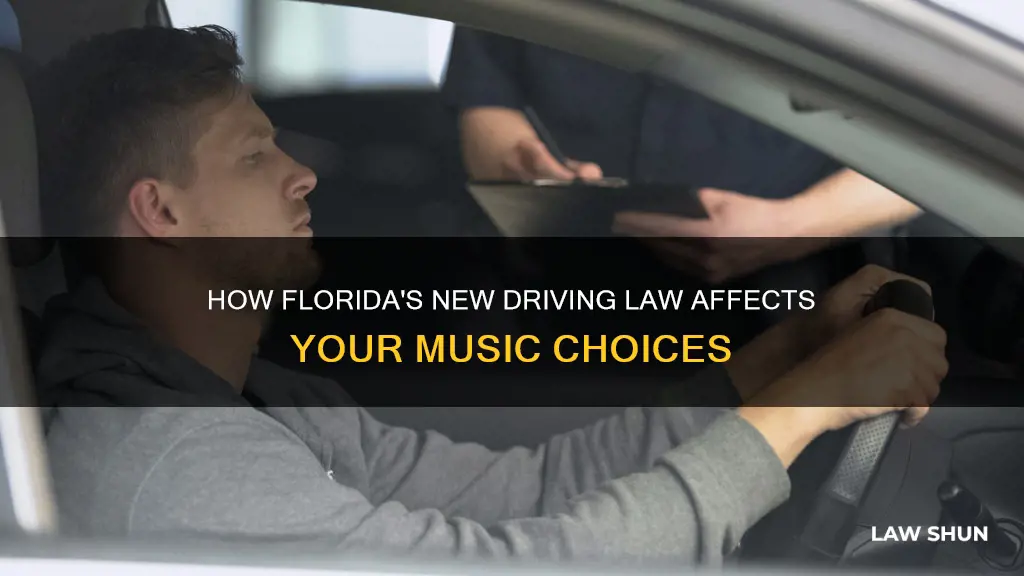 can you change your music with florida