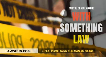 Charging People with Crimes: Understanding the Law's Reach