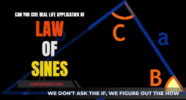 Real-World Uses of the Law of Sines