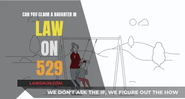 Claiming a 529: Can You Include Your Daughter-in-Law?