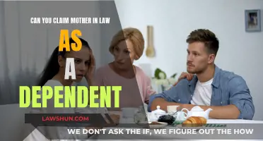 Claiming Your Mother-in-Law as a Dependent: What You Need to Know