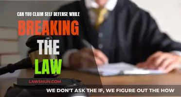 Self-Defense and Legality: When Does It Stand Up?