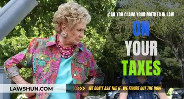 Claiming Mother-in-Law on Taxes: What You Need to Know