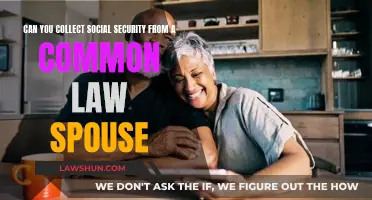Social Security Benefits: Common-Law Spouse Eligibility