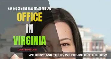 Combining Real Estate and Law: Virginia's Unique Office Setup