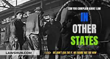 Laws Across States: Can You Challenge Them?
