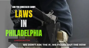 Philadelphia's Concealed Carry Laws: What You Need to Know