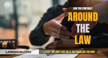 Contract Law: Can You Contract Around It?
