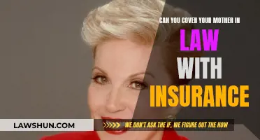 Insuring Your Mother-in-Law: Is It Possible?