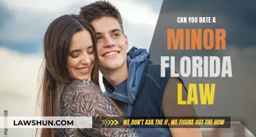 Florida's Law on Dating Minors: What You Need to Know