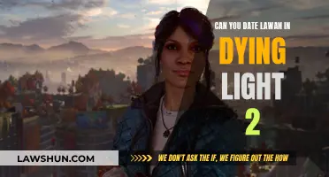 Dying Light 2: Can a Player Date Lawan?