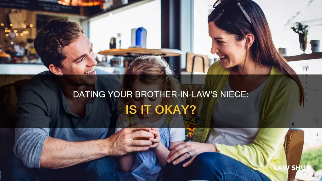 can you date your brother in law