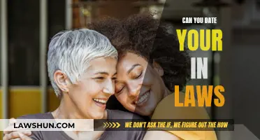 Dating Your In-Laws: Is It Ever Okay?