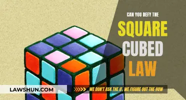 Defying the Square-Cube Law: Is It Possible?
